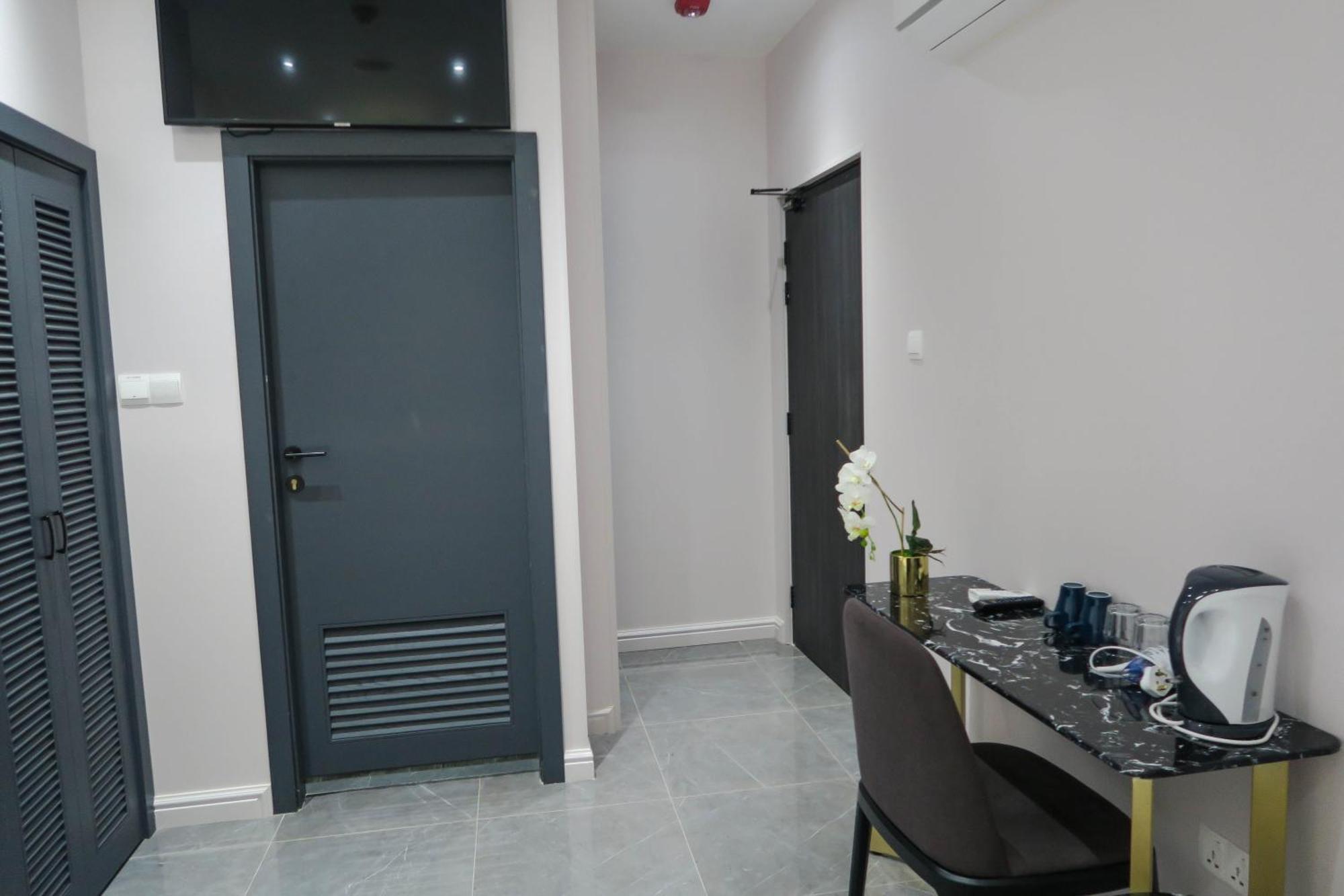 Deluxe Studio & Suite By Rr Singapur Exterior foto