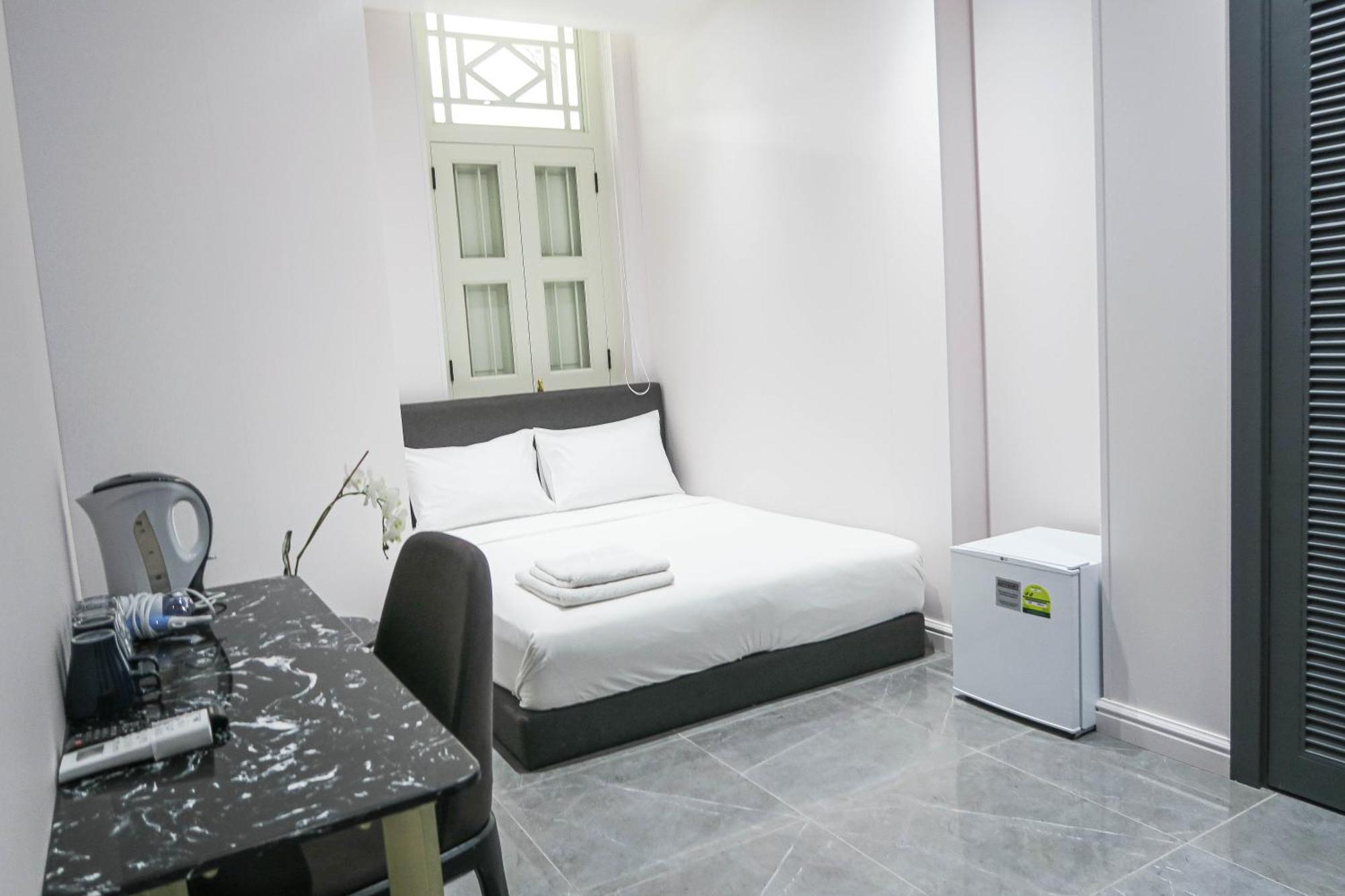 Deluxe Studio & Suite By Rr Singapur Exterior foto