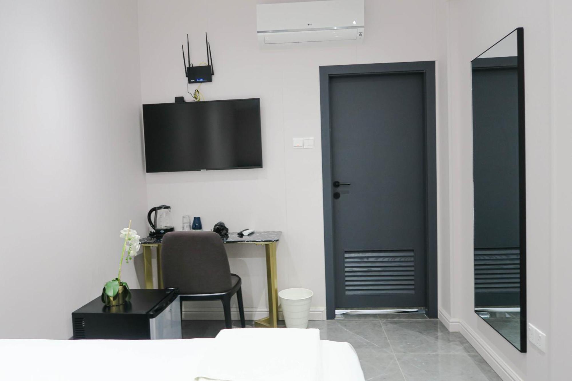 Deluxe Studio & Suite By Rr Singapur Exterior foto