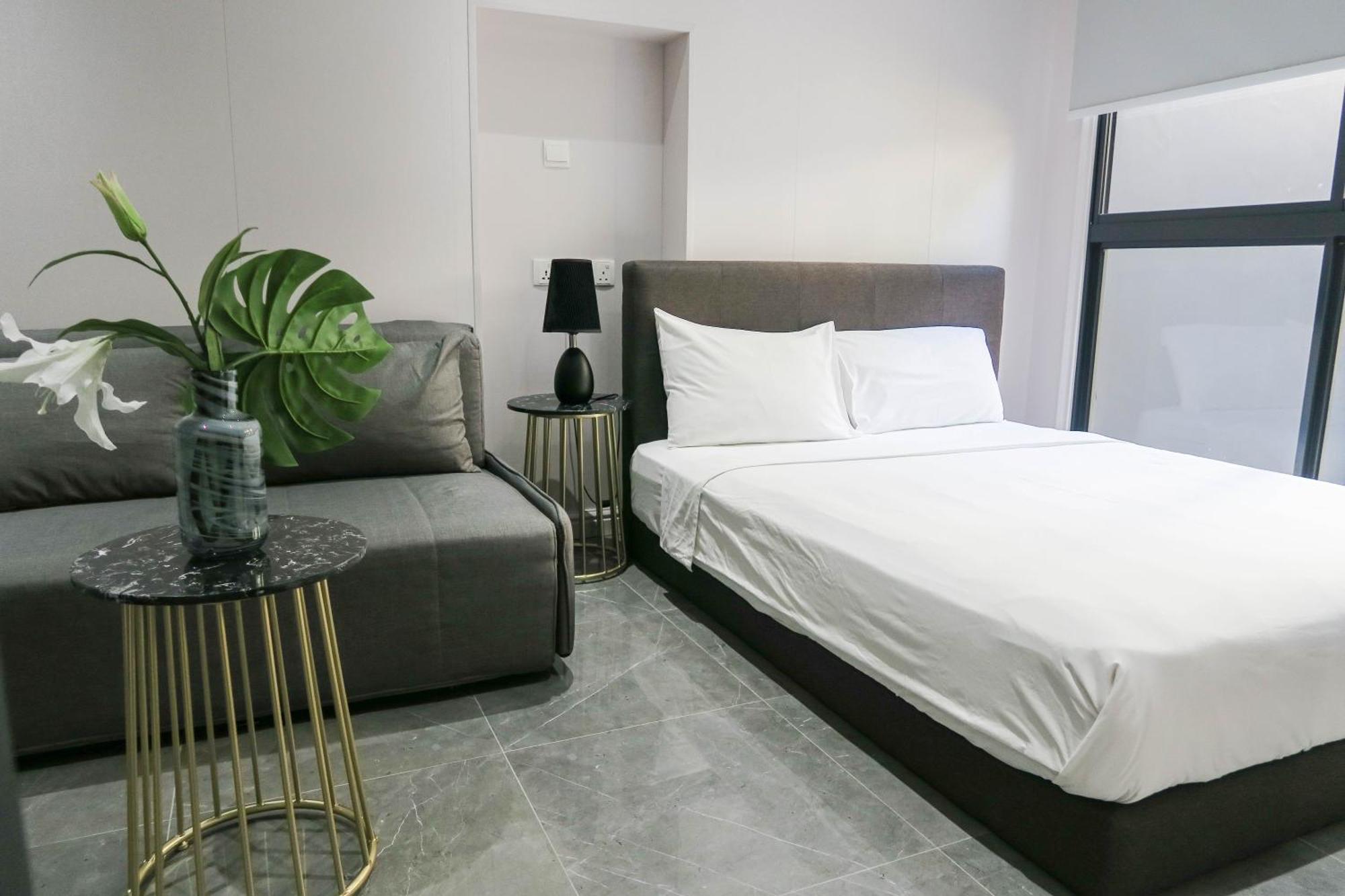 Deluxe Studio & Suite By Rr Singapur Exterior foto