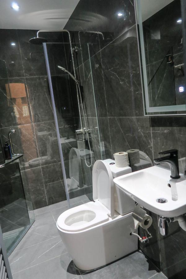 Deluxe Studio & Suite By Rr Singapur Exterior foto