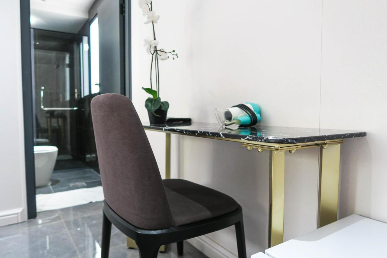 Deluxe Studio & Suite By Rr Singapur Exterior foto