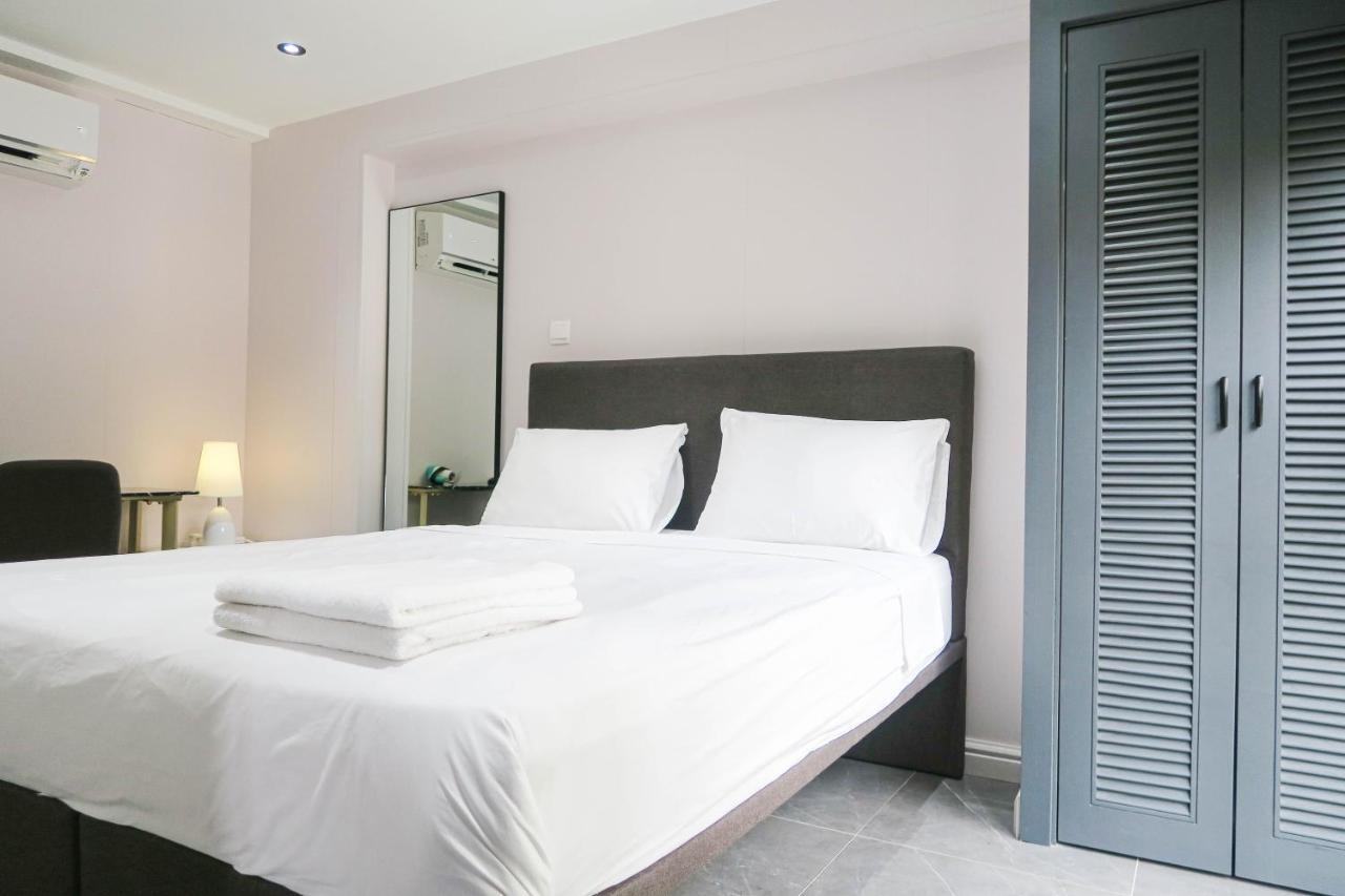 Deluxe Studio & Suite By Rr Singapur Exterior foto