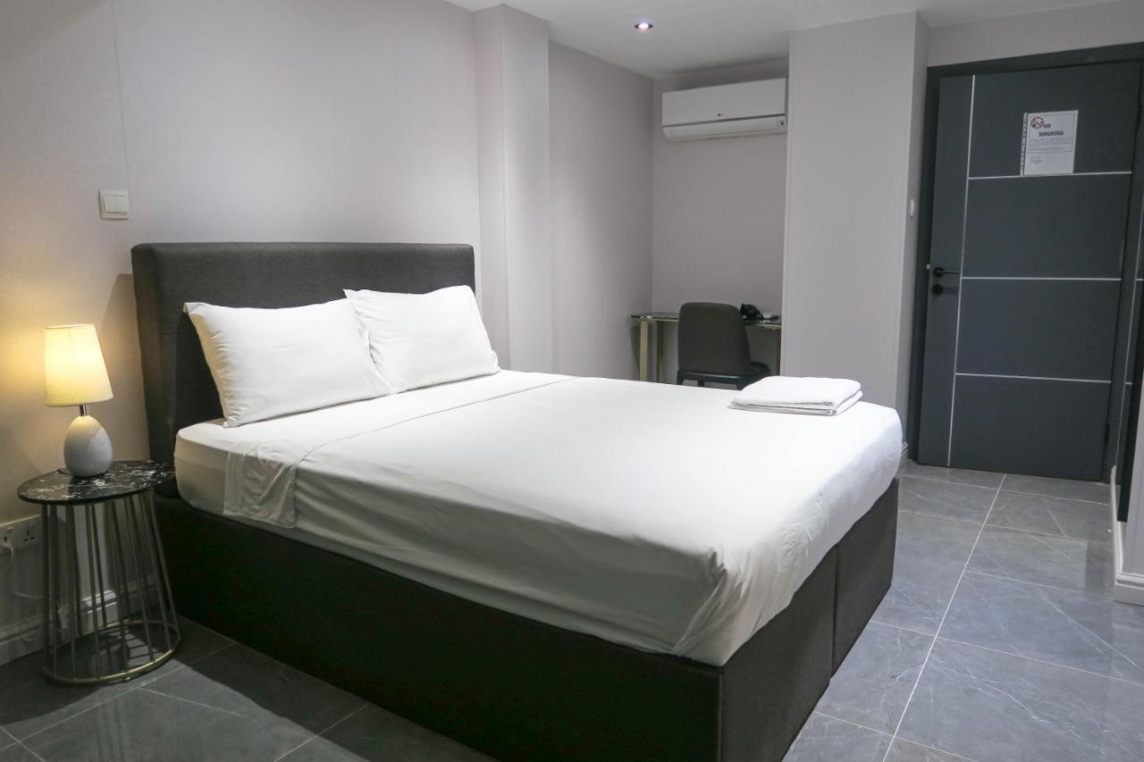 Deluxe Studio & Suite By Rr Singapur Exterior foto