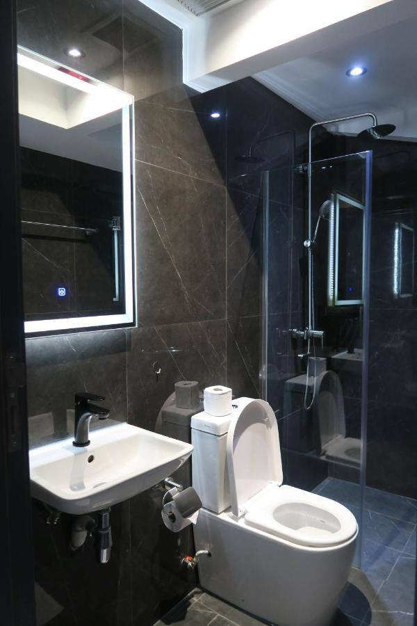Deluxe Studio & Suite By Rr Singapur Exterior foto